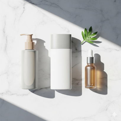 黄褐斑管理的基。盒蚬嶂瘟品椒-防晒+保湿