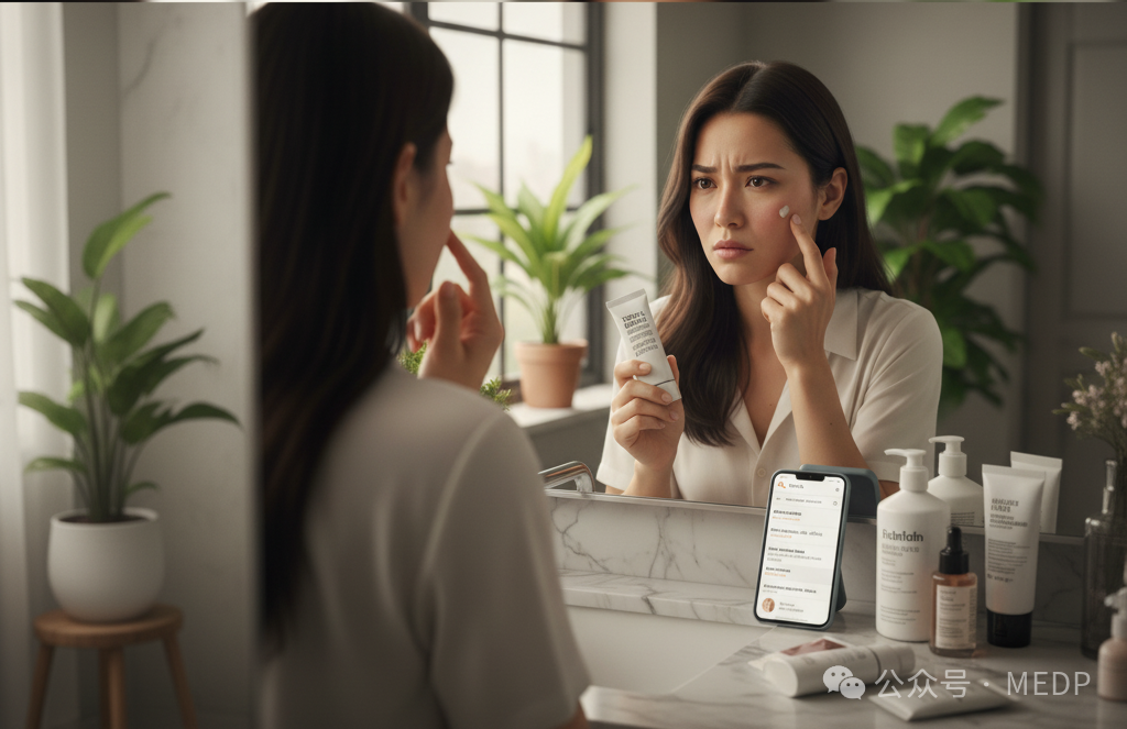 想美还想省钱，就想手搓个“三联乳膏”自用到底行不行？